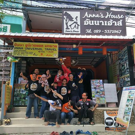 Ao Nang Anna'S House Aonang Bed & Breakfast エクステリア 写真