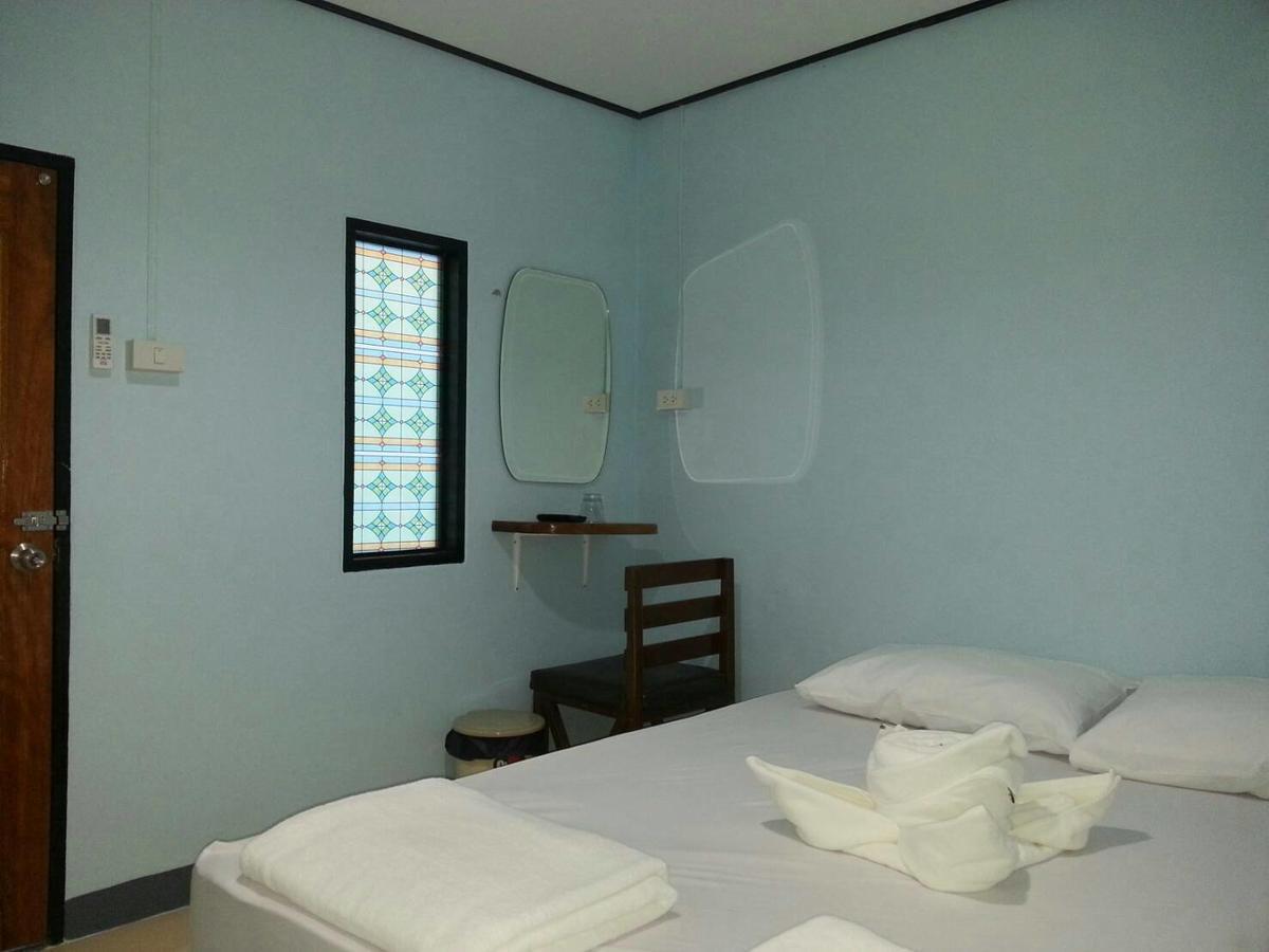Ao Nang Anna'S House Aonang Bed & Breakfast エクステリア 写真