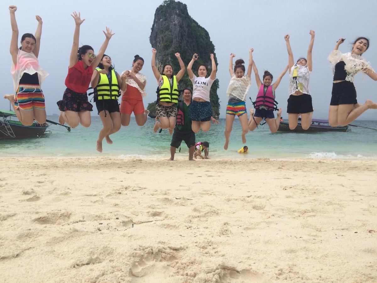 Ao Nang Anna'S House Aonang Bed & Breakfast エクステリア 写真