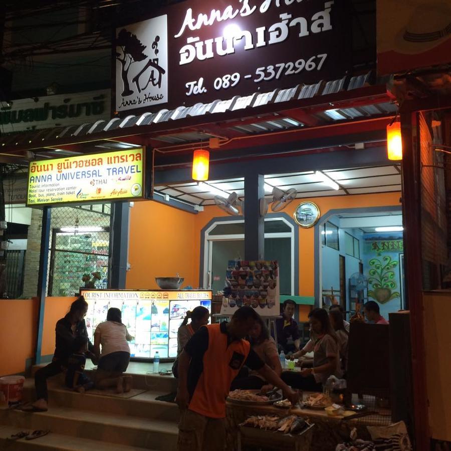 Ao Nang Anna'S House Aonang Bed & Breakfast エクステリア 写真