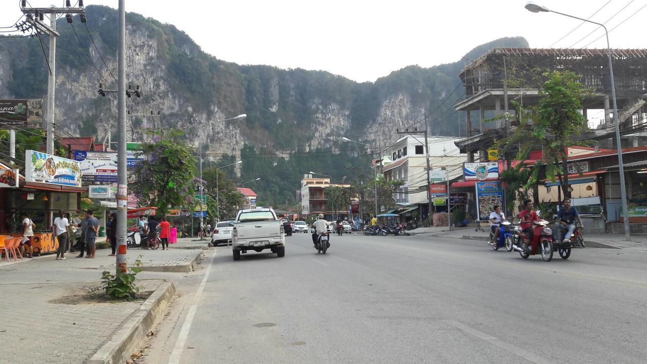 Ao Nang Anna'S House Aonang Bed & Breakfast エクステリア 写真