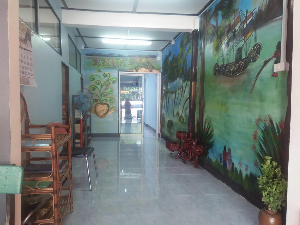 Ao Nang Anna'S House Aonang Bed & Breakfast エクステリア 写真