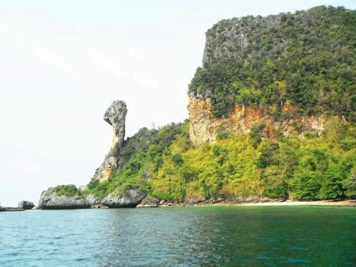 Ao Nang Anna'S House Aonang Bed & Breakfast エクステリア 写真