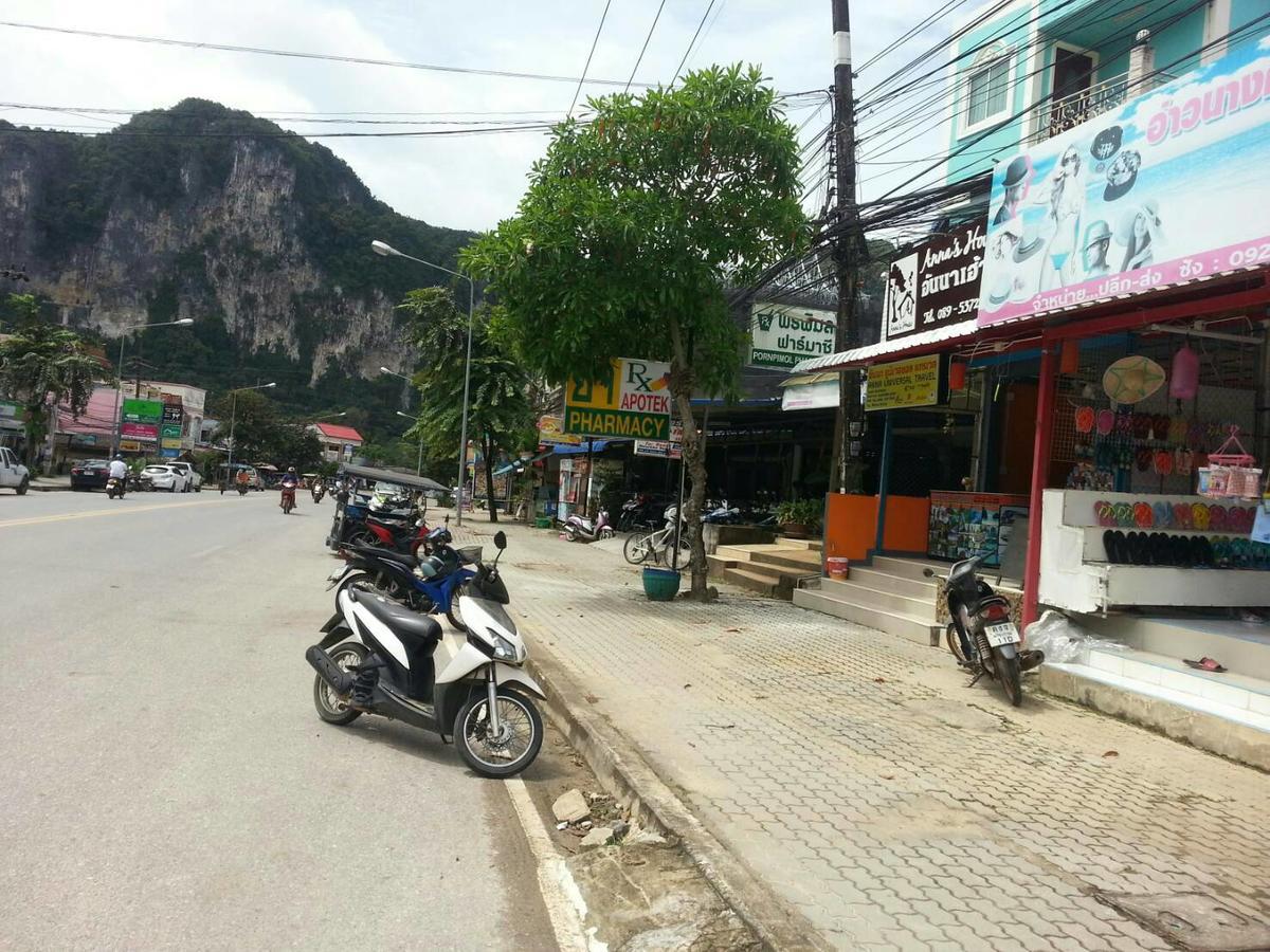 Ao Nang Anna'S House Aonang Bed & Breakfast エクステリア 写真