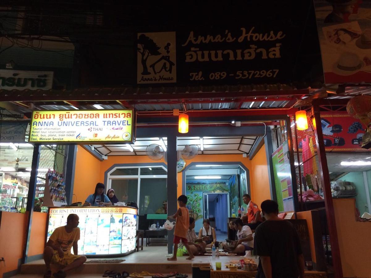 Ao Nang Anna'S House Aonang Bed & Breakfast エクステリア 写真