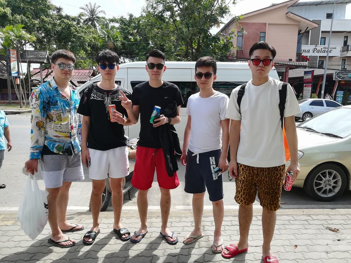 Ao Nang Anna'S House Aonang Bed & Breakfast エクステリア 写真