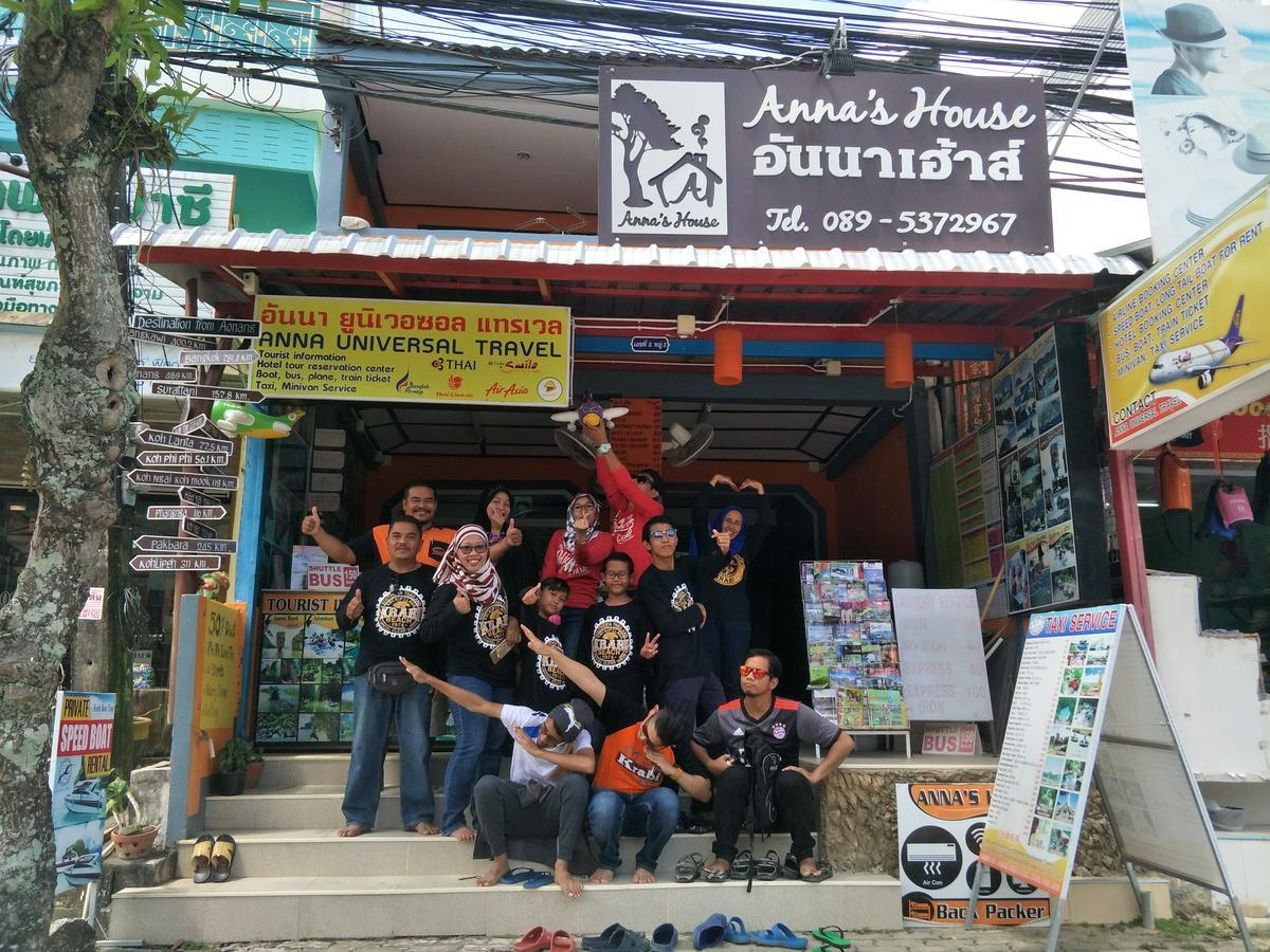 Ao Nang Anna'S House Aonang Bed & Breakfast エクステリア 写真