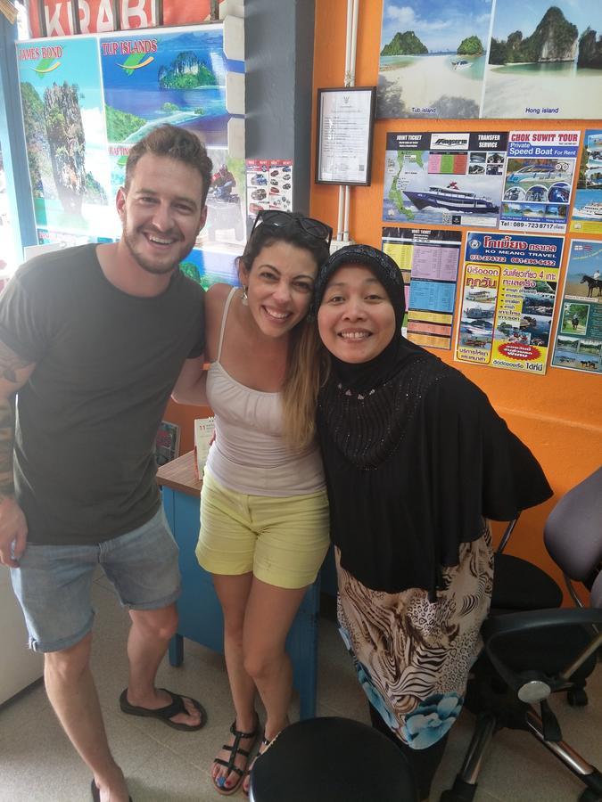 Ao Nang Anna'S House Aonang Bed & Breakfast エクステリア 写真